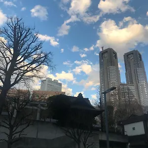 Shinjukutei Asahi Gruop 東京新宿亭ホテル 2*, Tōkyō Japon