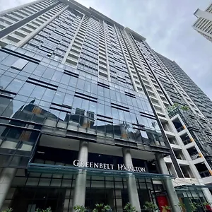 Апарт-отель Greenbelt Hamilton Tower 1 - By Es Elite Макати