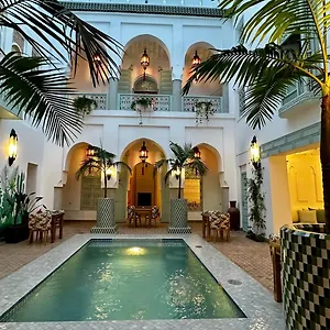 Assouel Et By La Siredrah , Marrakesh Maroc