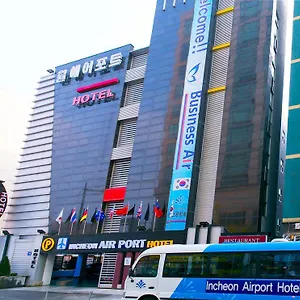 *** Hotel Airport South Korea