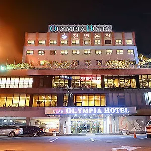 ** Hotel Olympia South Korea