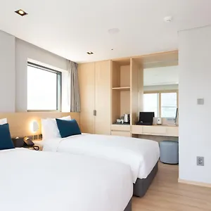  Hotel Connect & South Korea